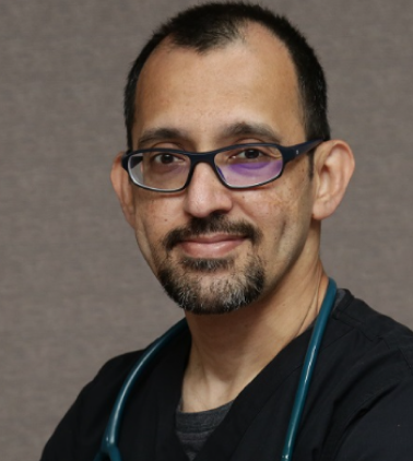Portrait of Dr. Srinivas S Senior Consultant in Pediatric Gastroenterology.